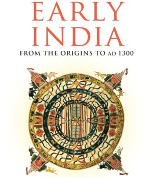 The Penguin History of Early India by Romila Thapar