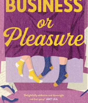Business Or Pleasure by Rachel Lynn Solomon