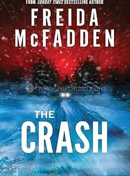 The Crash by Freida McFadden