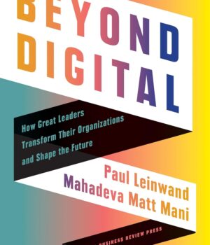 Beyond Digital by Mahadeva Matt