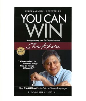 You Can Win by Shiv Khera