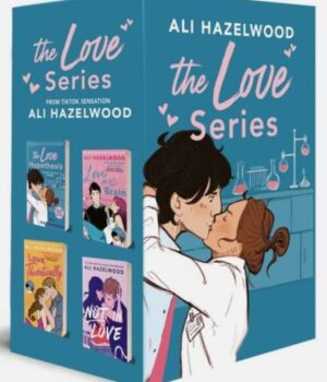 Box Set The Love Series by Ali Hazelood