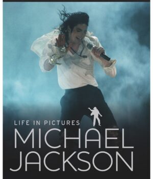 Michael Jackson Life in Pictures by Parragon