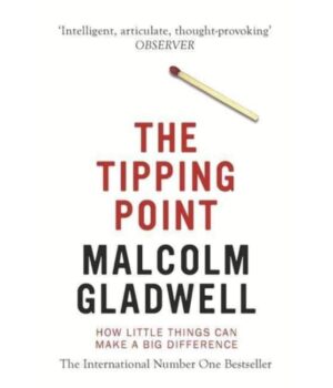 The Tipping Point by Malcolm Gladwell
