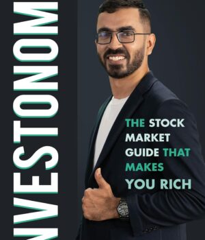 Investonomy by KAMRA PRANJAL