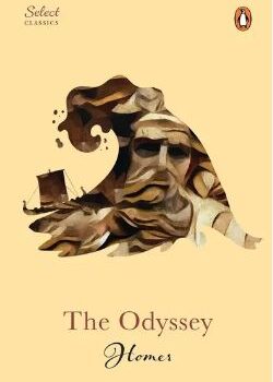 The Odyssey By Homer