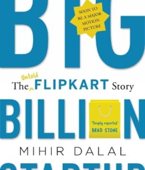 Big Billion Startup By Mihir Dalal