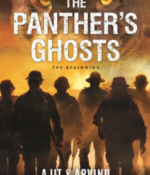 The Panther's Ghosts by Ajit & Arvind