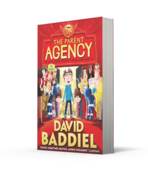 The Parent Agency by David Baddiel