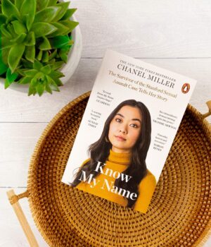 Know My Name by Chanel Miller