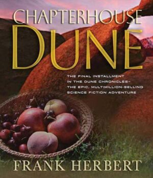 Chapterhouse Dune by Frank Herbert