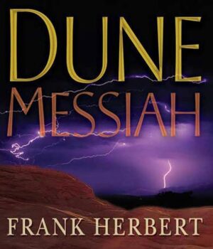 Dune Messiah by Frank Herbert