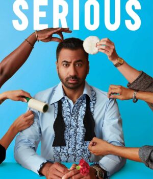 You Can't Be Serious by Kal Penn