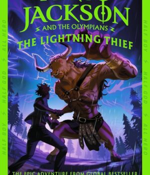 Percy Jackson and the Lightning Thief (Book 1) by RICK RIORDAN