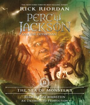 Percy jackson and the sea of monsters