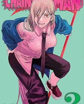 Chainsaw Man Vol. 02 By Tatsuki Fujimoto