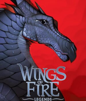 Wings of Fire: Legends-Darkstalker