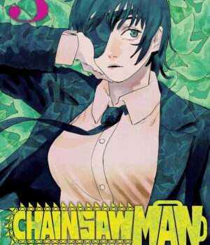 Chainsaw Man, Vol. 3 by Tatsuki Fujimoto