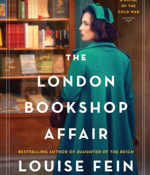 The London Bookshop Affair by Louise Fein