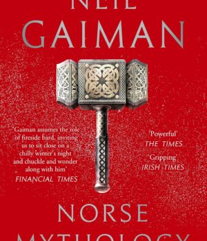 Norse Mythology by Neil Gaiman