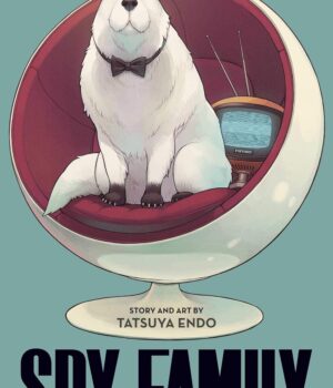 Spy x Family, Vol. 4 by Tatsuya Endo