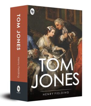 Tom Jones by Henry Fielding