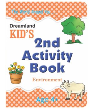 2nd Activity Book Environment
