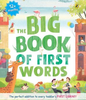 The Big Book Of First Words