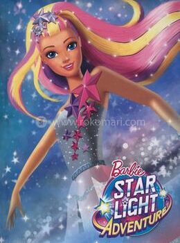 Barbie Star Light Adventure by Parragon