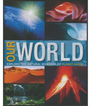 Our World By Parragon