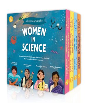 Women in Science by Pervin Saket