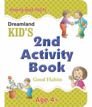 2nd Activity Book Good Habits