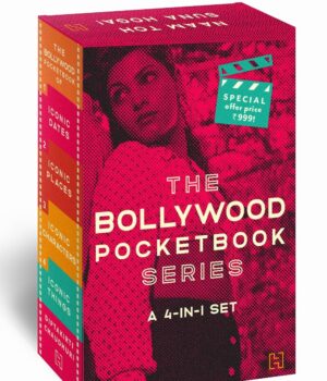 The Bollywood Pocketbook Series Paperback
