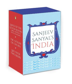 Sanjeev Sanyal's India Paperback