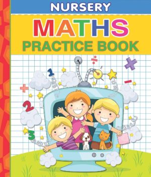 Nursery Maths Practice Book