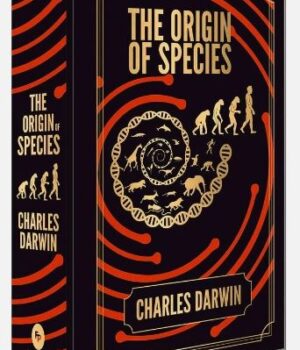 The Origin of Species (Deluxe Hardbound Edition) by Charles Darwin