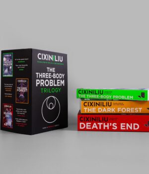 The Three Body Problem Boxset by Cixin Liu