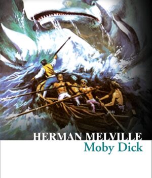 Moby Dick (Collins Classics)Moby Dick by Herman Melville is one of the greatest masterpieces of world literature, celebrated for its unforgettable storytelling, rich symbolism, and timeless exploration of human ambition. This classic novel follows the narrator Ishmael as he joins a whaling voyage aboard the Pequod, where the determined Captain Ahab is consumed by his relentless pursuit of the legendary white whale, Moby Dick. As the journey unfolds, readers experience thrilling maritime adventures alongside profound reflections on fate, obsession, courage, and humanity.  More than just an adventure story, Moby Dick combines action, philosophy, and vivid descriptions of life at sea, making it a rewarding read for both first-time readers and lovers of classic literature. Herman Melville masterfully creates memorable characters and thought-provoking themes that continue to inspire readers and scholars around the world. Whether you enjoy literary classics or epic adventures, Moby Dick offers a deeply engaging reading experience without losing its exciting narrative.  This Collins Classics edition is an excellent addition to any personal library and is ideal for students, literature enthusiasts, and collectors of timeless novels. If you are looking to buy books online in Bangladesh, this edition is a fantastic choice. Readers searching for original books in Bangladesh, English books in Bangladesh, imported books, or the best books in classic fiction will appreciate the quality and enduring value of this edition.  Bring home Moby Dick today and discover why Herman Melville's remarkable novel has remained a cornerstone of English literature for generations. It is a book that rewards careful reading and offers new insights every time you return to its pages. by Herman Melville