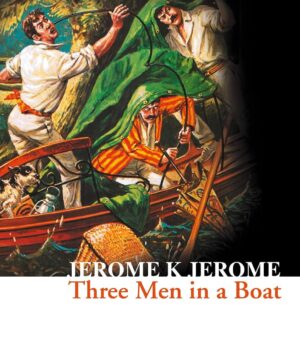 hree Men in a Boat (Pocket Classic) by Jerome K. Jerome
