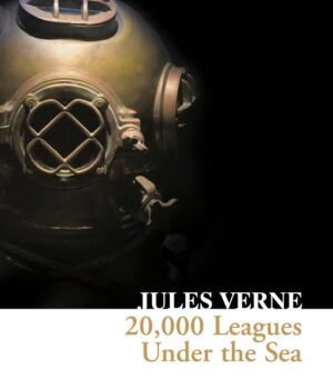20,000 Leagues Under Th20,000 Leagues Under the Sea by Jules Verne is one of the most influential adventure novels ever written and a timeless masterpiece of classic science fiction. Published in the renowned Collins Classics edition, 20,000 Leagues Under the Sea takes readers on an unforgettable journey beneath the ocean's surface, where mystery, innovation, and exploration combine to create an extraordinary reading experience. The novel follows Professor Pierre Aronnax and his companions as they encounter the mysterious Captain Nemo and his remarkable submarine, the Nautilus, leading them into a world filled with breathtaking underwater discoveries and thrilling adventures.  Jules Verne's visionary storytelling, scientific imagination, and vivid descriptions have inspired generations of readers, scientists, and explorers. Without revealing any major plot details, the novel explores themes of curiosity, technology, freedom, and humanity's relationship with nature. Its engaging narrative and unforgettable characters make it a rewarding read for both first-time readers and lifelong fans of classic literature.  If you are looking to buy books online in Bangladesh, 20,000 Leagues Under the Sea is an excellent addition to your personal library. Whether you enjoy best books, timeless classics, or exciting adventures, this edition offers exceptional value. Readers searching for original books in Bangladesh and premium imported books will appreciate the high-quality Collins Classics publication. It is also an excellent choice for students, collectors, and anyone interested in expanding their collection of English books in Bangladesh.e Sea (Collins Classics)