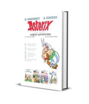 Asterix Compact Omnibus 7 (Hb)