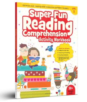 Super Fun Reading Comprehension