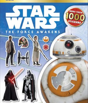 Star Wars The Force Awakens By Dk