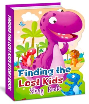 Hello Friend Books My Shaped Story Book
