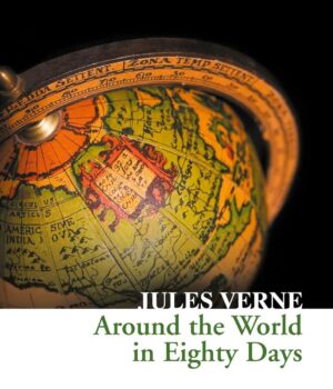 Around the World in Eighty Days (Collins Classics)by Jules Verne