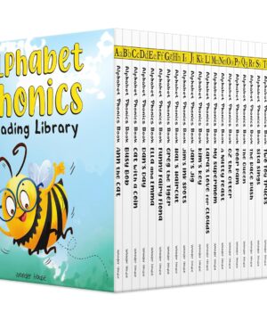 Alphabet Phonics - Reading Library