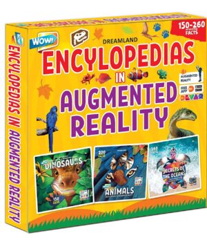 Wow Encyclopaedia In Augmented Reality Series