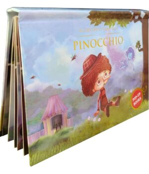 My First Pop Up Fairy Tales: Pinocchio