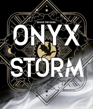Onyx Storm by Rebecca Yarros