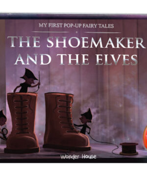 The Shoemaker And The Elves